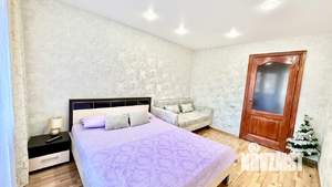 3-к квартира, посуточно, 75м2, 6/9 этаж