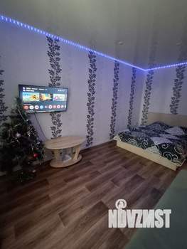 1-к квартира, посуточно, 40м2, 1/6 этаж