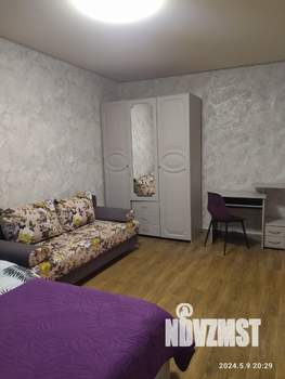 1-к квартира, посуточно, 35м2, 2/2 этаж