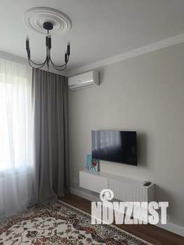 1-к квартира, посуточно, 36м2, 2/5 этаж