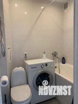 1-к квартира, посуточно, 35м2, 5/5 этаж