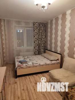 1-к квартира, посуточно, 33м2, 7/10 этаж