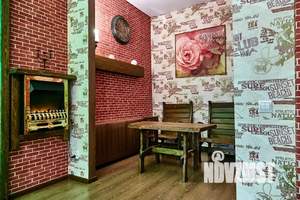 1-к квартира, посуточно, 43м2, 1/5 этаж