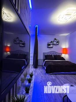 1-к квартира, посуточно, 33м2, 1/5 этаж
