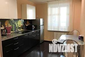 1-к квартира, посуточно, 40м2, 13/16 этаж