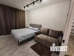 1-к квартира, посуточно, 46м2, 1/1 этаж