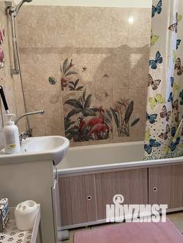 1-к квартира, на длительный срок, 43м2, 4/11 этаж