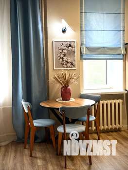 1-к квартира, посуточно, 48м2, 3/3 этаж