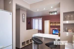 1-к квартира, посуточно, 36м2, 1/5 этаж