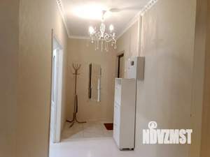 1-к квартира, посуточно, 40м2, 2/10 этаж