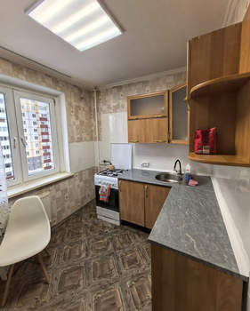 1-к квартира, на длительный срок, 32м2, 5/10 этаж