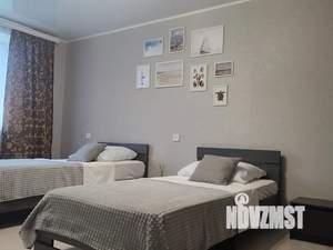 2-к квартира, посуточно, 55м2, 2/9 этаж