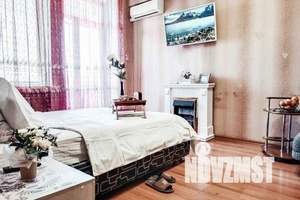 1-к квартира, посуточно, 40м2, 4/5 этаж