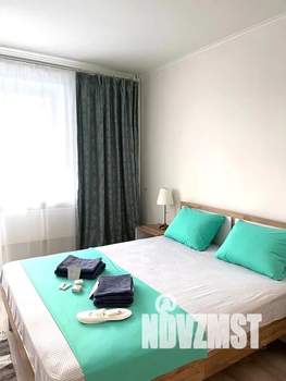 1-к квартира, посуточно, 41м2, 5/9 этаж