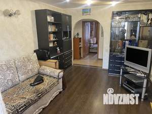 1-к квартира, посуточно, 67м2, 1/1 этаж