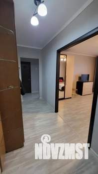 1-к квартира, посуточно, 50м2, 8/10 этаж