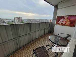 1-к квартира, посуточно, 49м2, 11/16 этаж