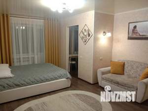 1-к квартира, посуточно, 31м2, 1/1 этаж