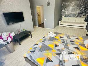 1-к квартира, посуточно, 41м2, 3/10 этаж