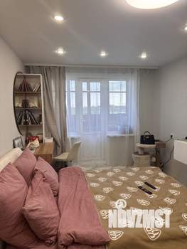 1-к квартира, на длительный срок, 33м2, 6/9 этаж