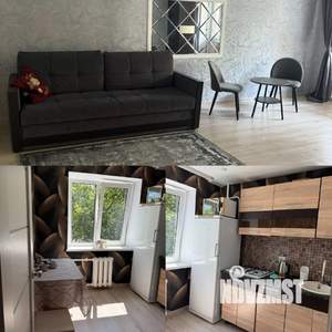 1-к квартира, посуточно, 31м2, 2/4 этаж