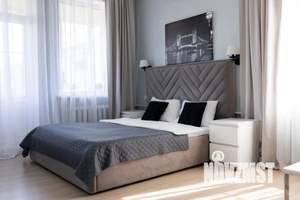 1-к квартира, посуточно, 35м2, 1/1 этаж