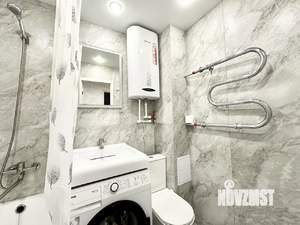 1-к квартира, посуточно, 39м2, 1/1 этаж