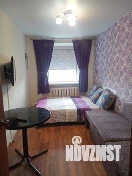 2-к квартира, посуточно, 49м2, 2/5 этаж