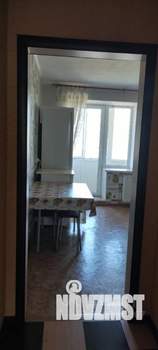 1-к квартира, посуточно, 43м2, 1/1 этаж