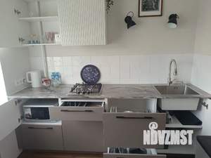 1-к квартира, посуточно, 36м2, 2/5 этаж