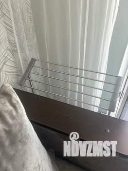 2-к квартира, посуточно, 42м2, 7/10 этаж