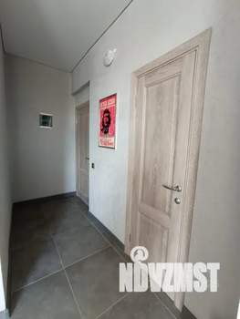 1-к квартира, посуточно, 29м2, 5/5 этаж