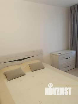 1-к квартира, посуточно, 40м2, 10/14 этаж