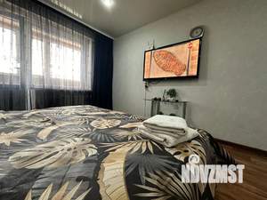 1-к квартира, посуточно, 43м2, 10/14 этаж