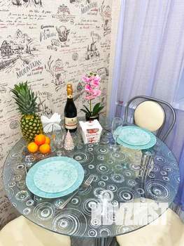 1-к квартира, посуточно, 40м2, 5/10 этаж