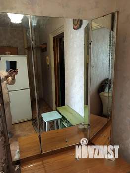 1-к квартира, на длительный срок, 34м2, 4/10 этаж