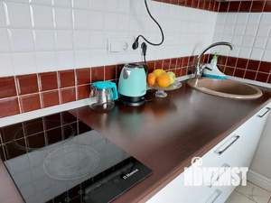 Студия квартира, посуточно, 34м2, 7/16 этаж