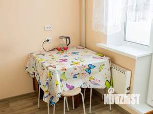 1-к квартира, посуточно, 33м2, 6/10 этаж