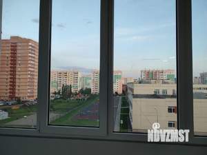 1-к квартира, посуточно, 41м2, 5/10 этаж
