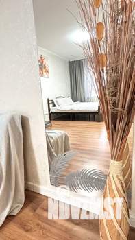 1-к квартира, посуточно, 43м2, 7/9 этаж