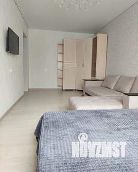 1-к квартира, посуточно, 32м2, 3/10 этаж