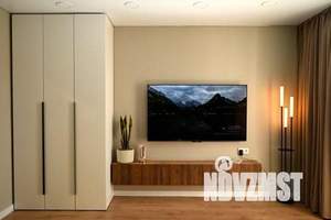 1-к квартира, посуточно, 41м2, 9/10 этаж