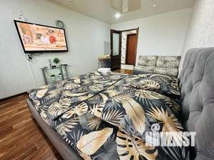 1-к квартира, посуточно, 43м2, 10/14 этаж