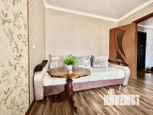 2-к квартира, посуточно, 55м2, 4/9 этаж