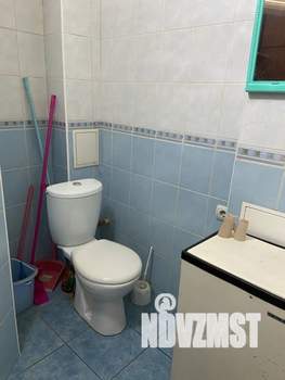 1-к квартира, посуточно, 50м2, 2/3 этаж