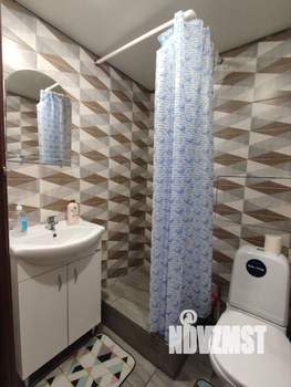 1-к квартира, посуточно, 30м2, 1/9 этаж