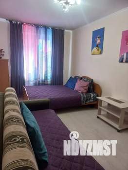 1-к квартира, посуточно, 32м2, 5/10 этаж