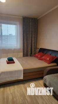 1-к квартира, посуточно, 55м2, 8/10 этаж