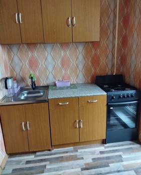 1-к квартира, на длительный срок, 31м2, 1/10 этаж