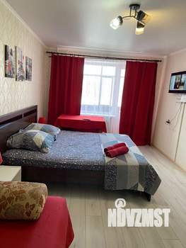 1-к квартира, посуточно, 32м2, 2/5 этаж